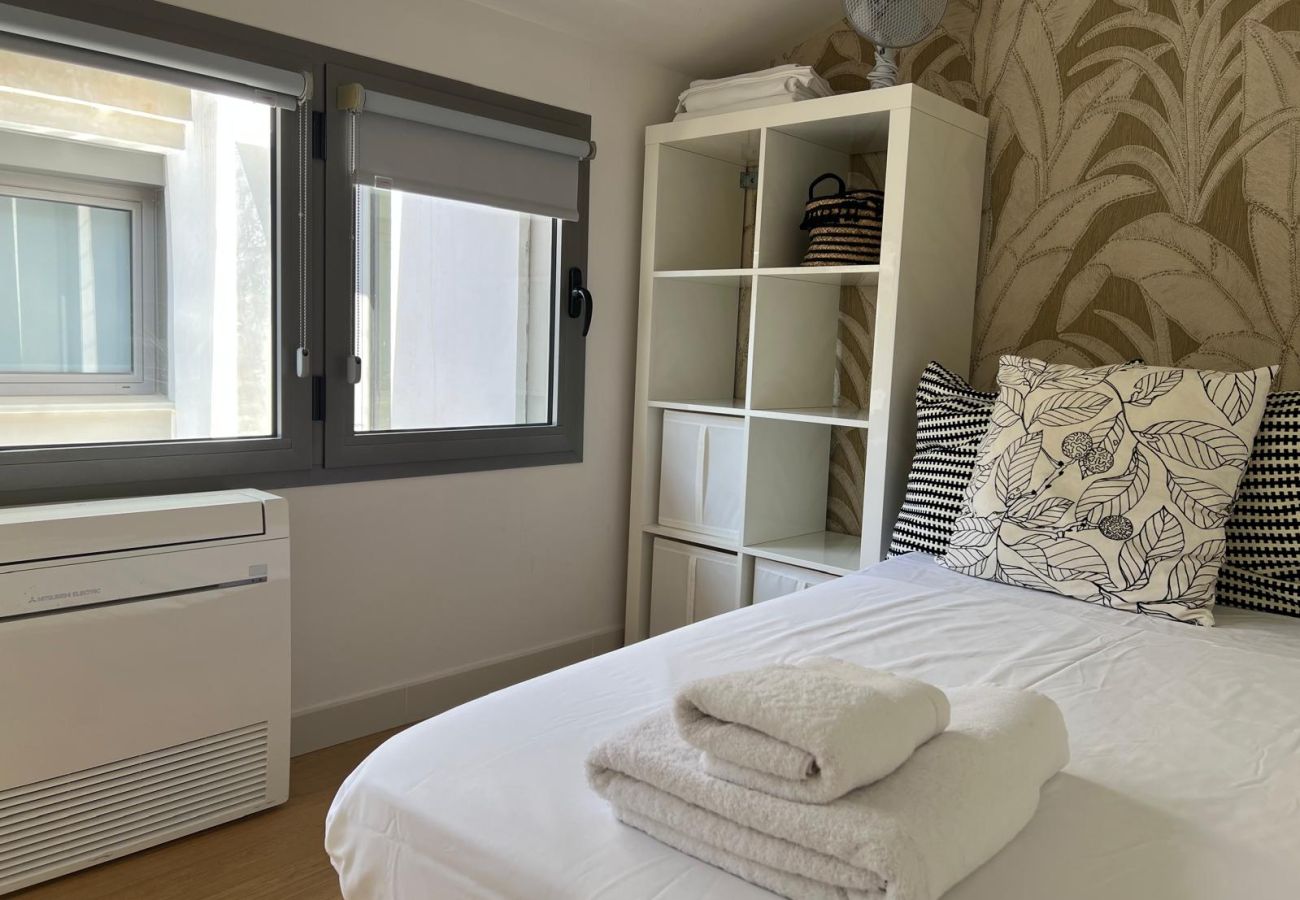 Ferienwohnung in Málaga - Ollerías 33