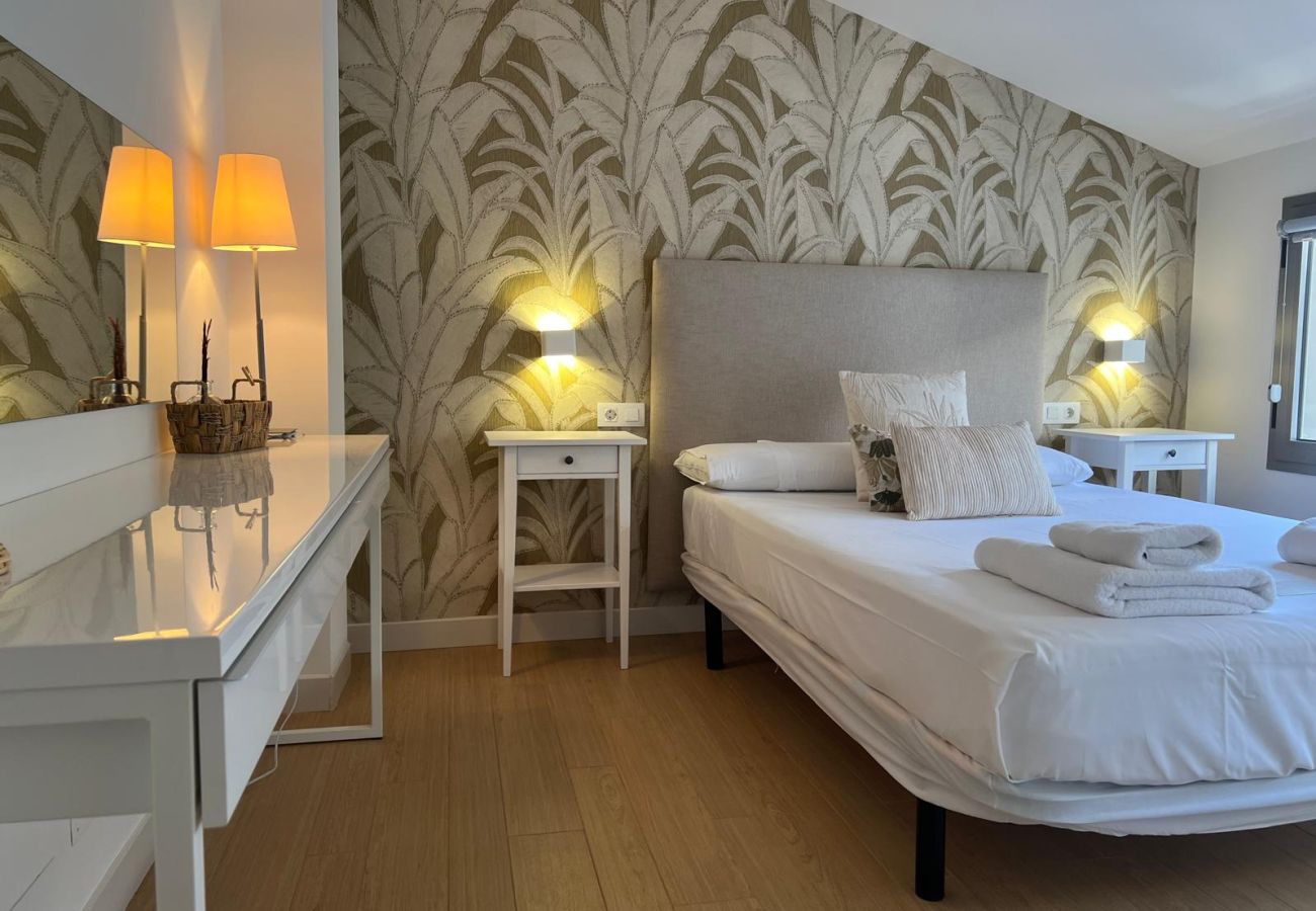 Ferienwohnung in Málaga - Ollerías 33