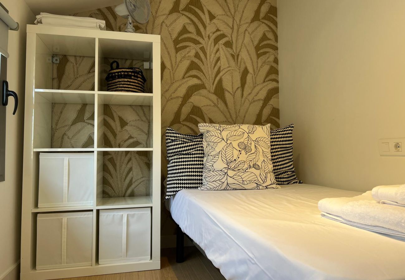 Ferienwohnung in Málaga - Ollerías 33