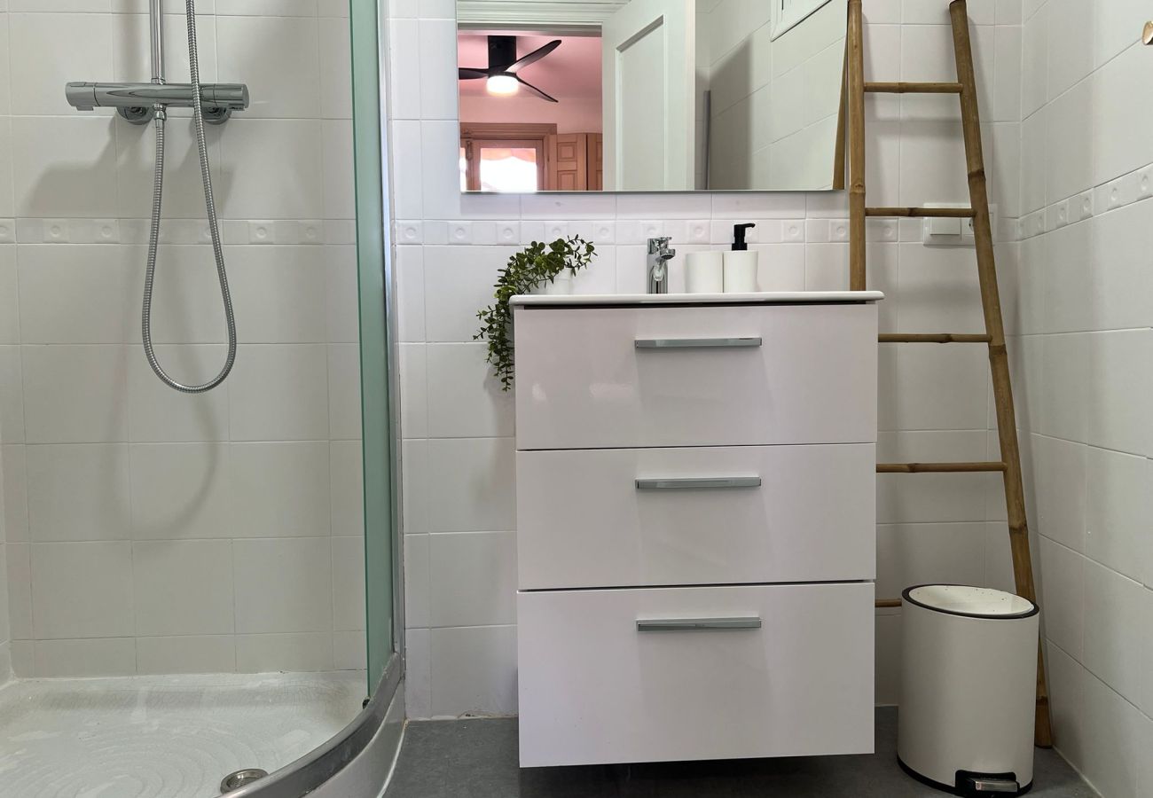 Ferienwohnung in Málaga - Thyssen Terrace Apartment