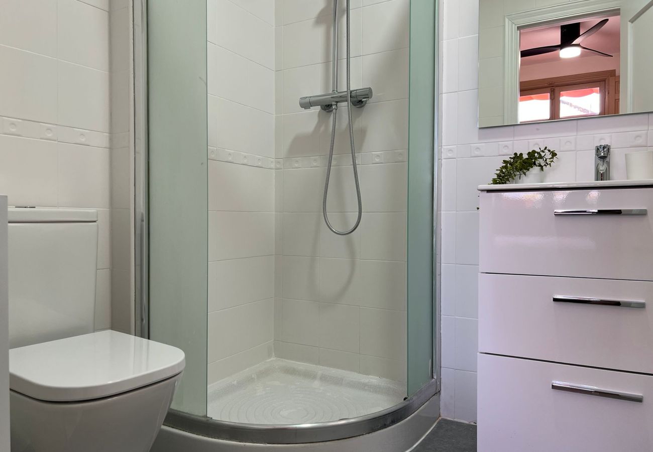 Ferienwohnung in Málaga - Thyssen Terrace Apartment