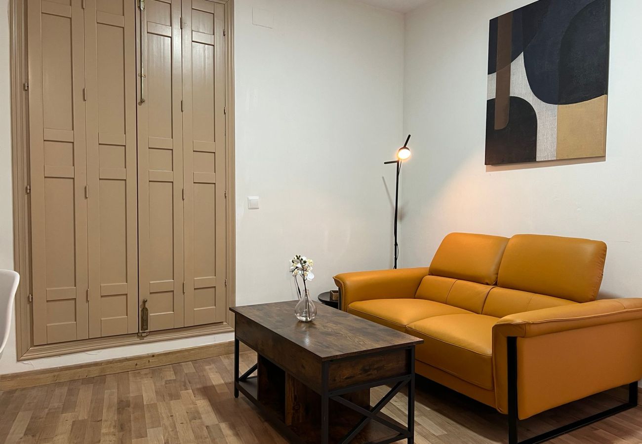 Ferienwohnung in Málaga - Thyssen Terrace Apartment