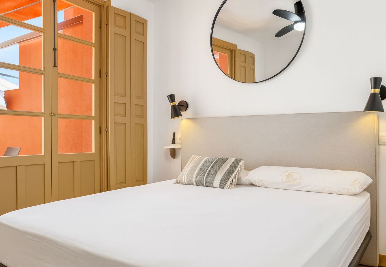 Ferienwohnung in Málaga - Thyssen Terrace Apartment