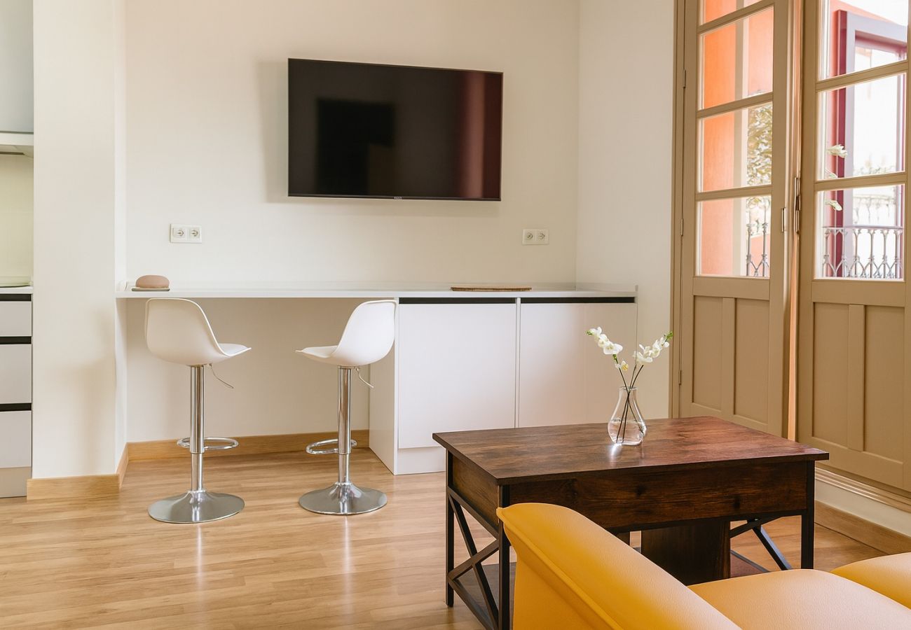 Ferienwohnung in Málaga - Thyssen Terrace Apartment