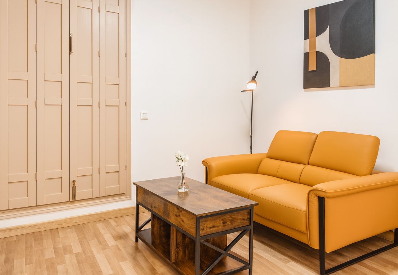 Ferienwohnung in Málaga - Thyssen Terrace Apartment