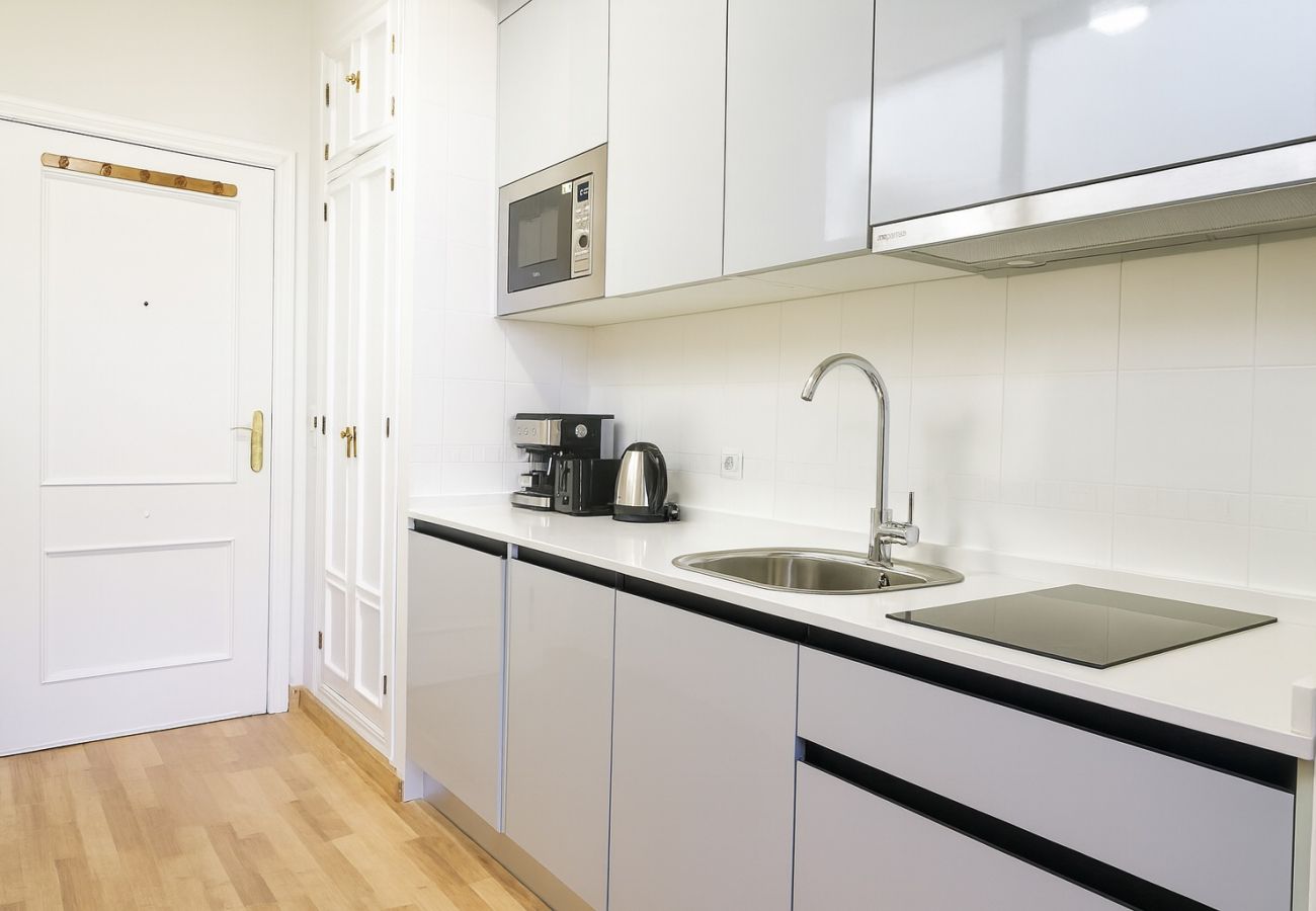 Ferienwohnung in Málaga - Thyssen Terrace Apartment