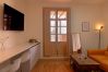 Ferienwohnung in Málaga - Thyssen Terrace Apartment