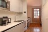 Ferienwohnung in Málaga - Thyssen Terrace Apartment