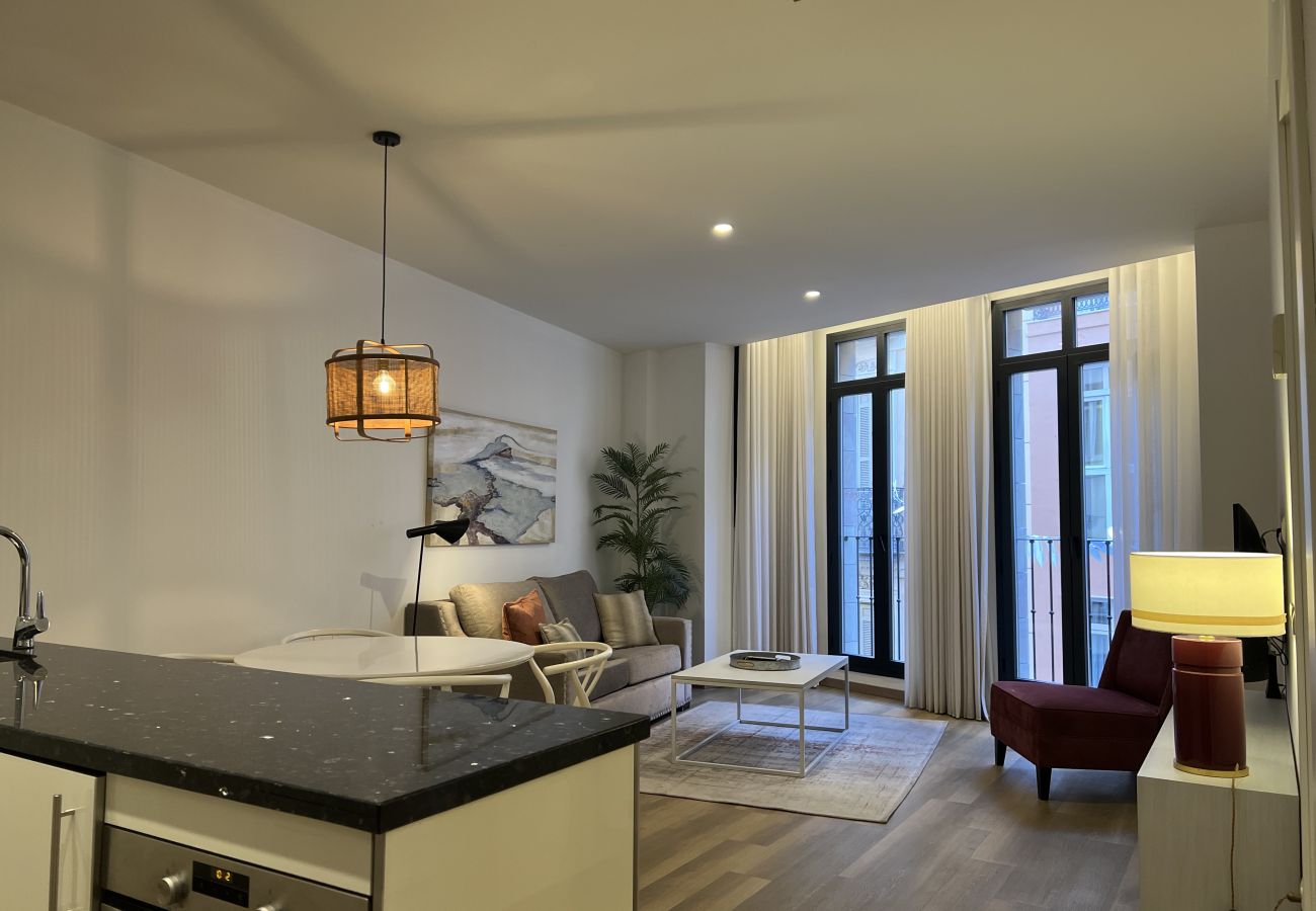 Ferienwohnung in Málaga - Souvirón de Torres I