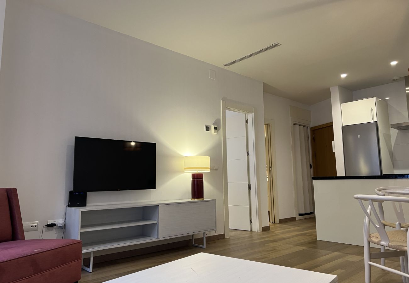 Ferienwohnung in Málaga - Souvirón de Torres I