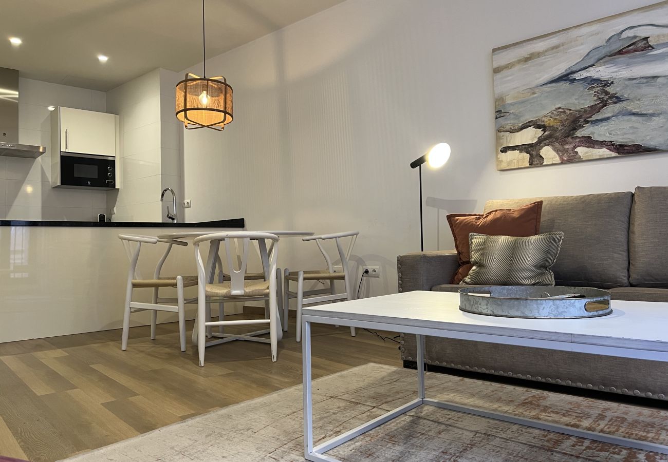 Ferienwohnung in Málaga - Souvirón de Torres I