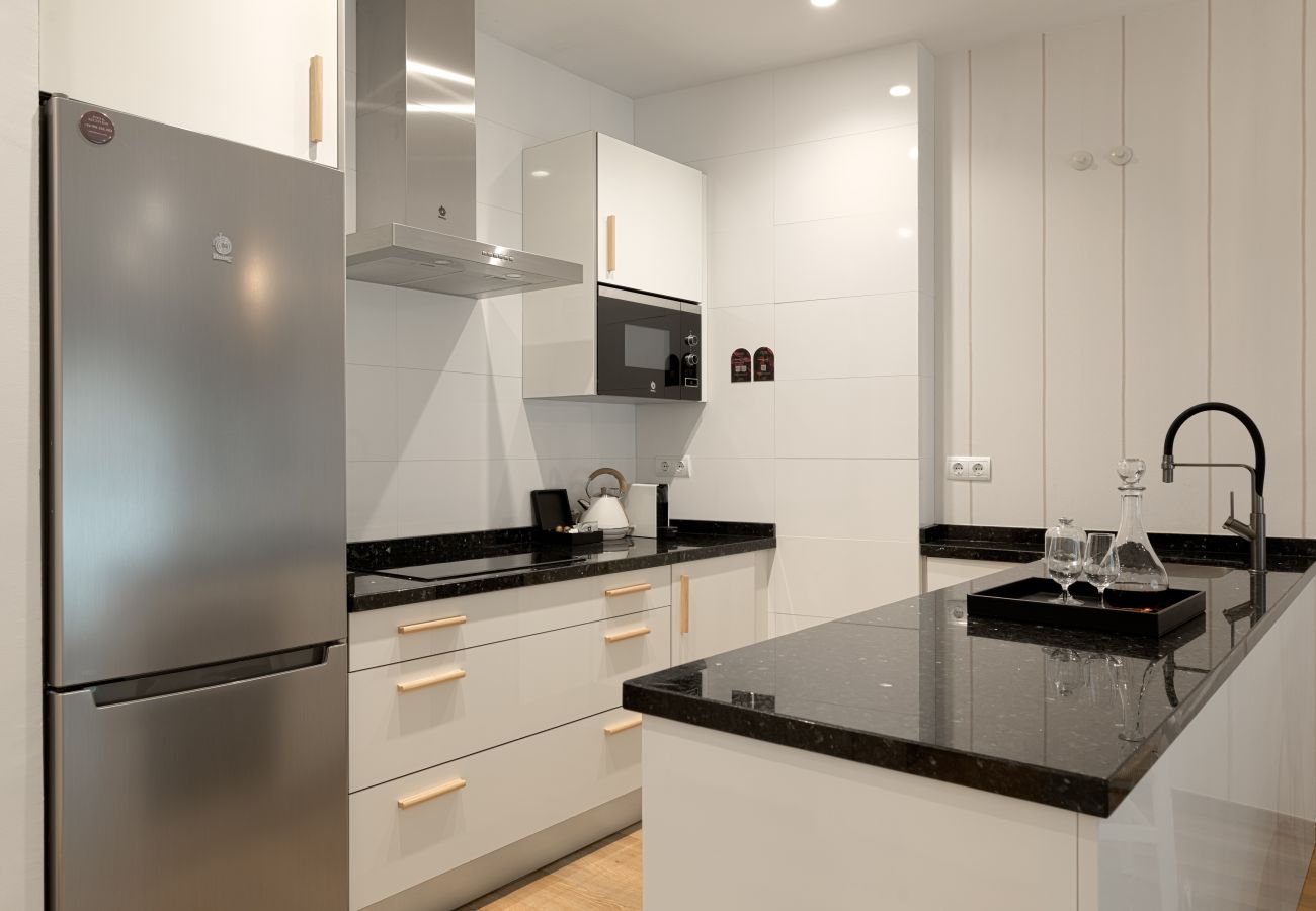 Ferienwohnung in Málaga - Souvirón de Torres I