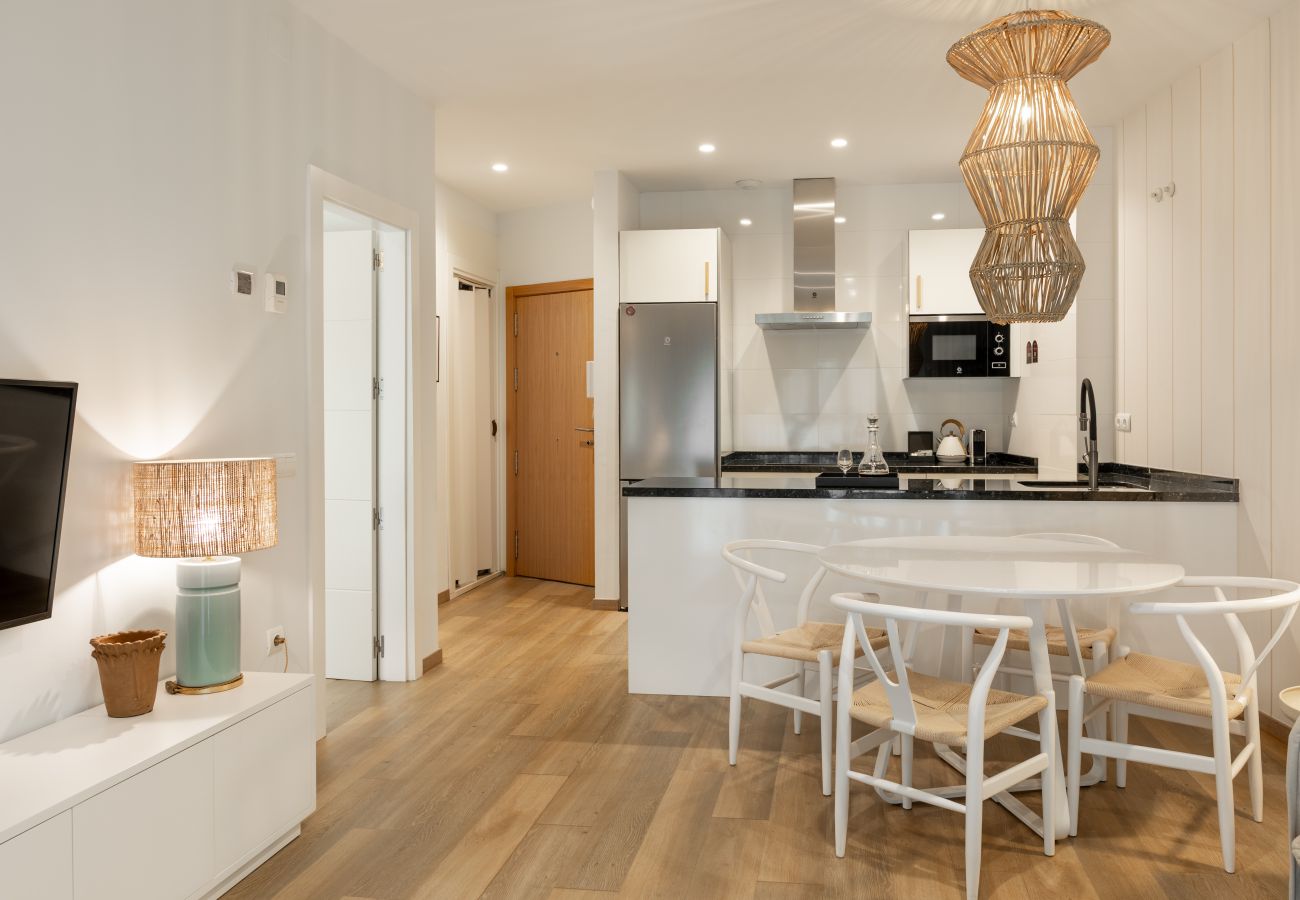 Ferienwohnung in Málaga - Souvirón de Torres I