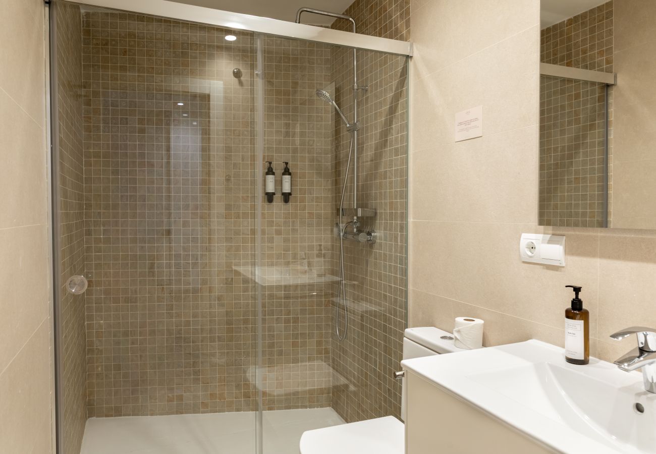 Ferienwohnung in Málaga - Souvirón de Torres I