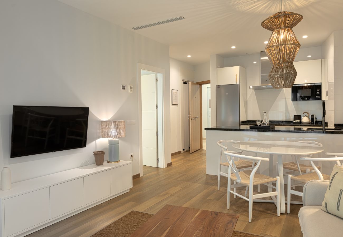 Ferienwohnung in Málaga - Souvirón de Torres I