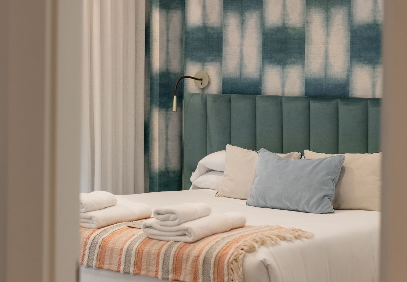 Ferienwohnung in Málaga - Souvirón de Torres I