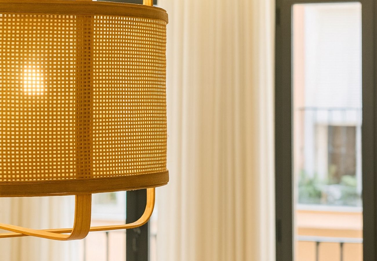 Ferienwohnung in Málaga - Souvirón de Torres II