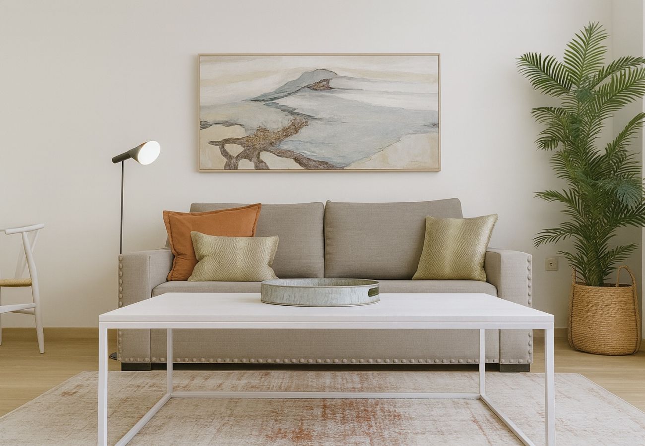 Ferienwohnung in Málaga - Souvirón de Torres II