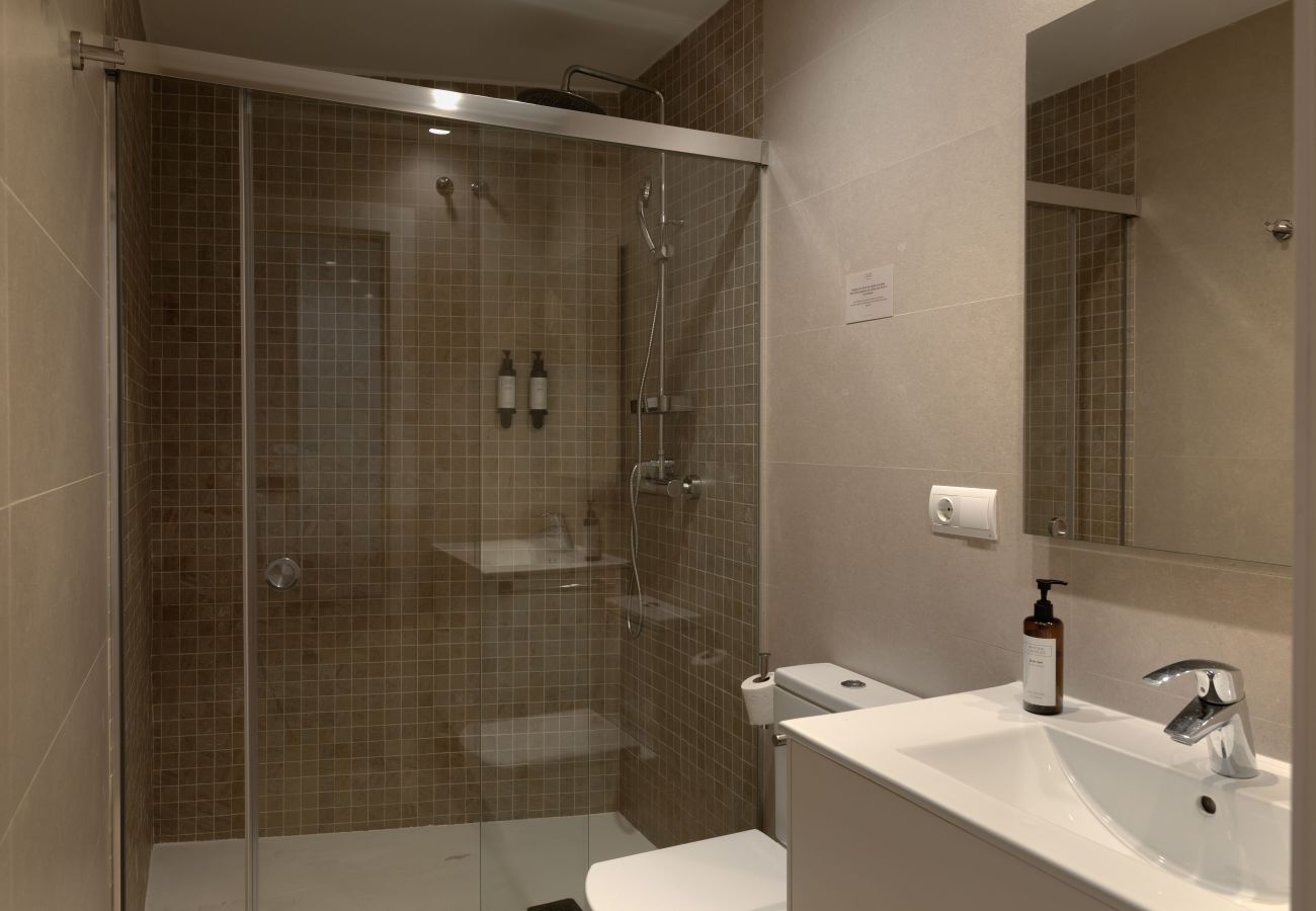 Ferienwohnung in Málaga - Souvirón de Torres II