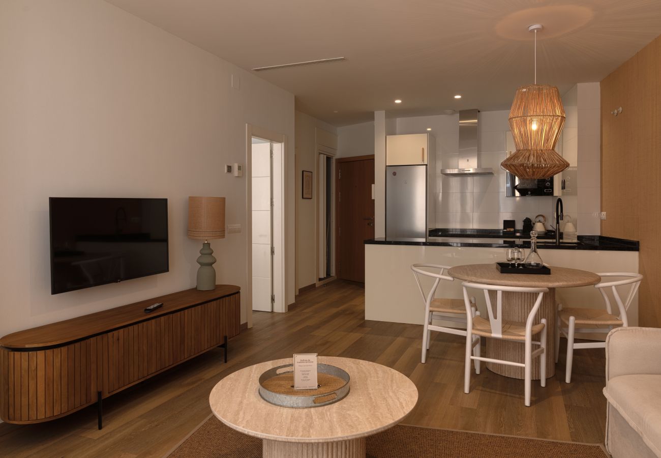 Ferienwohnung in Málaga - Souvirón de Torres II