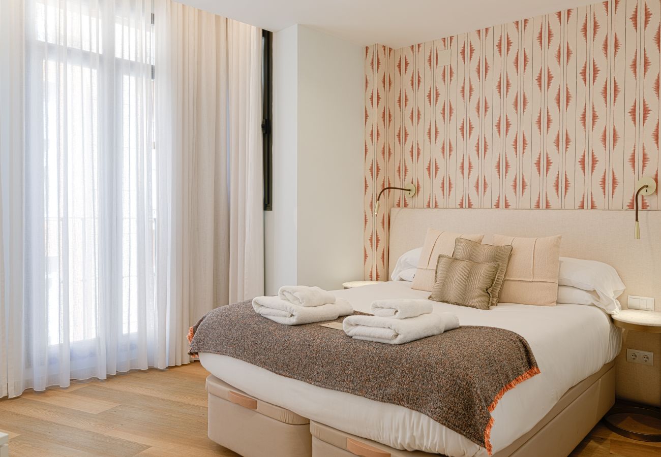 Ferienwohnung in Málaga - Souvirón de Torres II