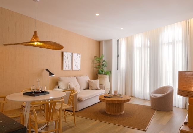 Ferienwohnung in Málaga - Souvirón de Torres III