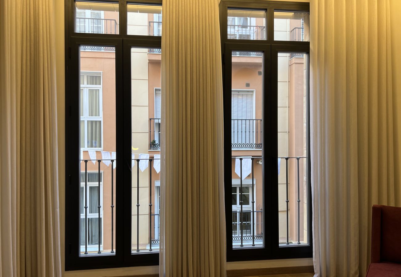 Ferienwohnung in Málaga - Souvirón de Torres III