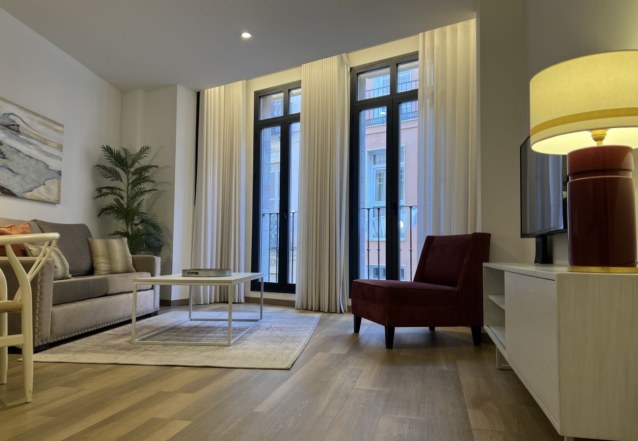 Ferienwohnung in Málaga - Souvirón de Torres III