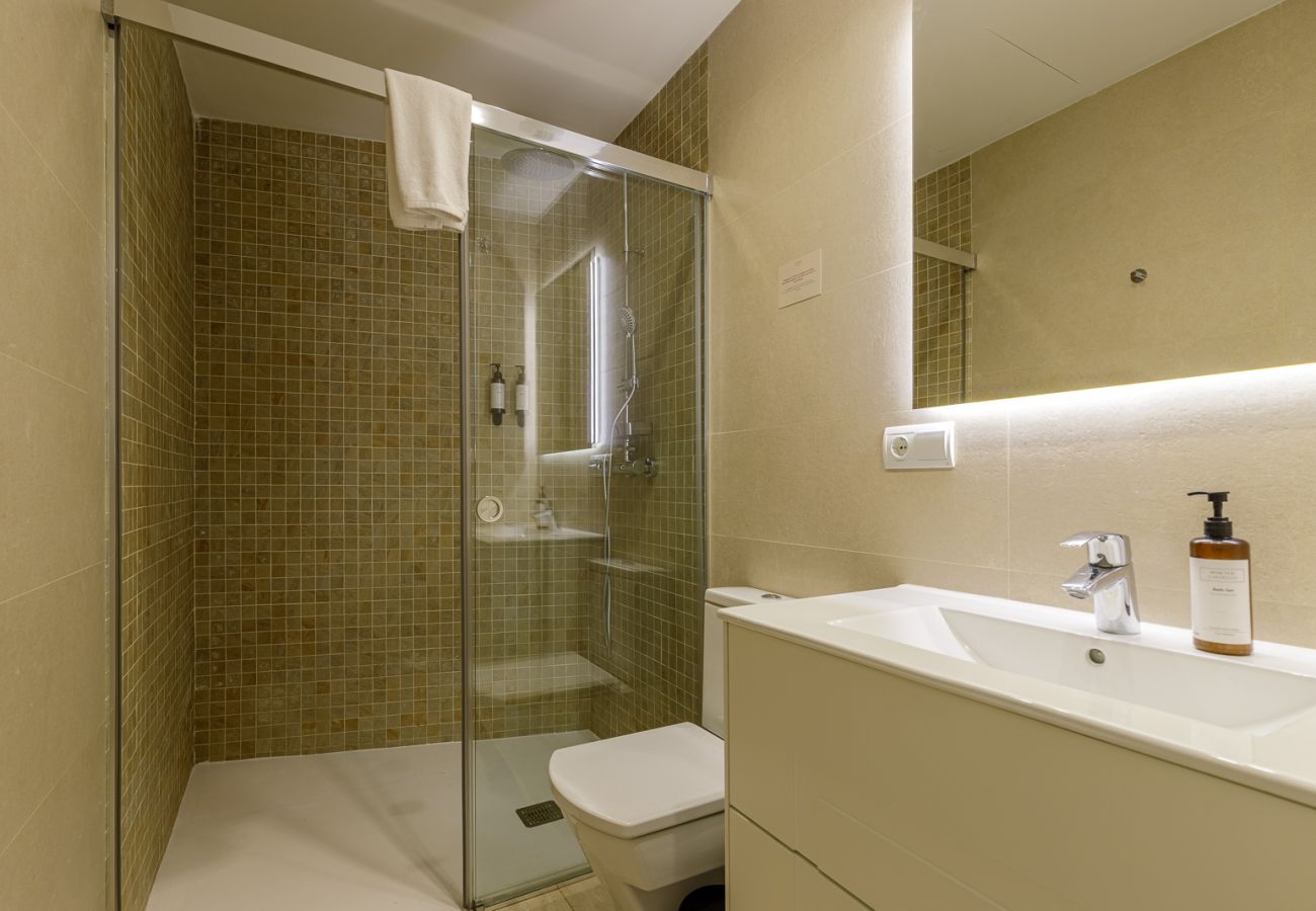 Ferienwohnung in Málaga - Souvirón de Torres III