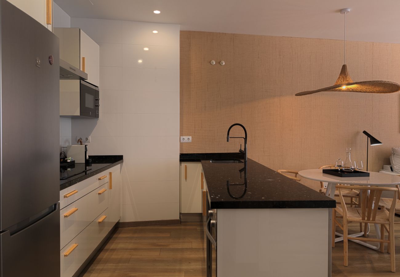 Ferienwohnung in Málaga - Souvirón de Torres III