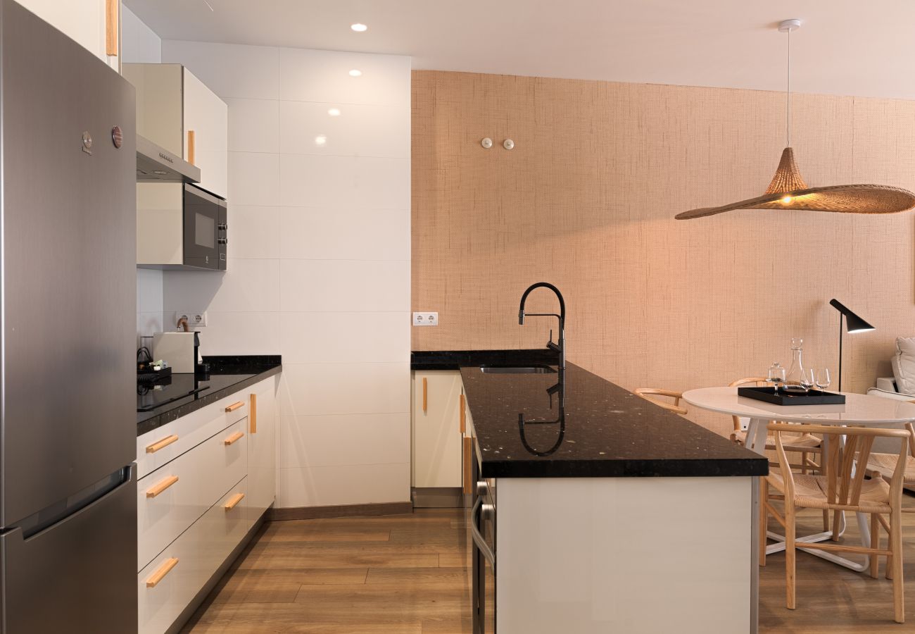 Ferienwohnung in Málaga - Souvirón de Torres III