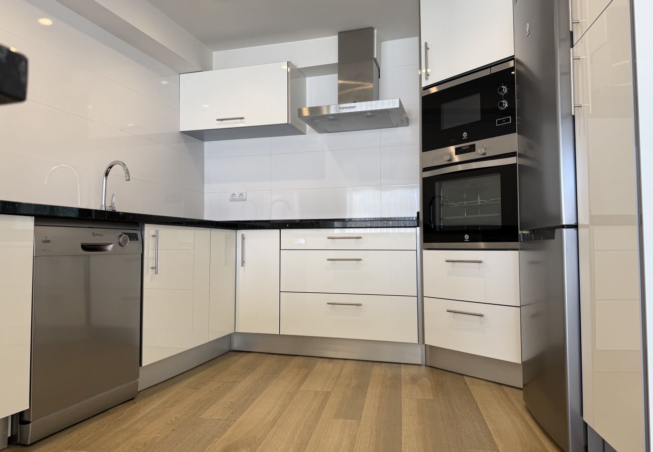 Ferienwohnung in Málaga - Souvirón de Torres IV Duplex mit Terrasse