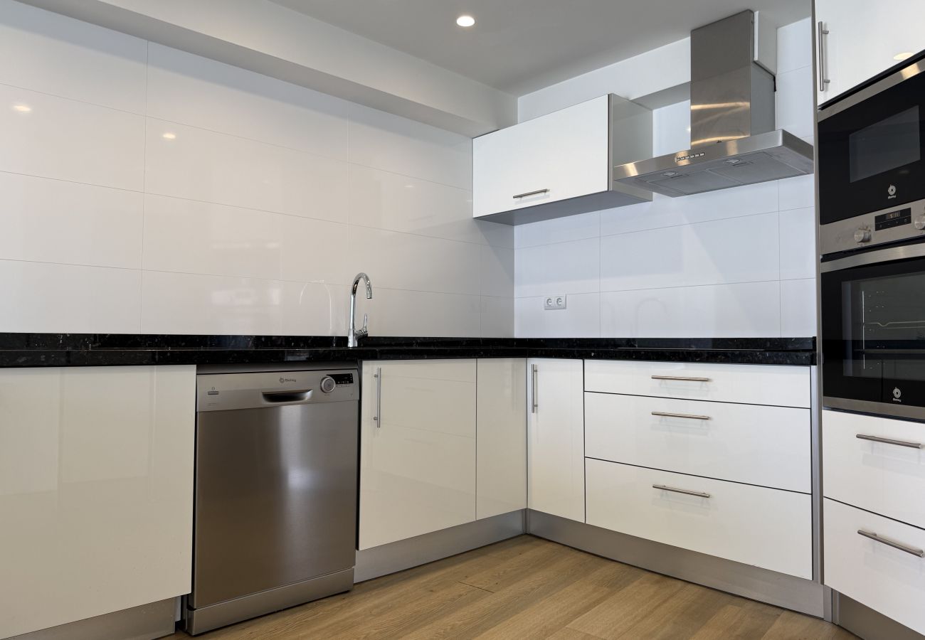 Ferienwohnung in Málaga - Souvirón de Torres IV Duplex mit Terrasse