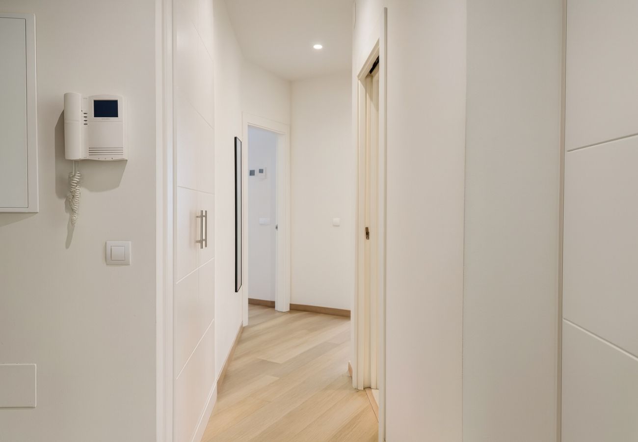 Ferienwohnung in Málaga - Souvirón de Torres IV Duplex mit Terrasse