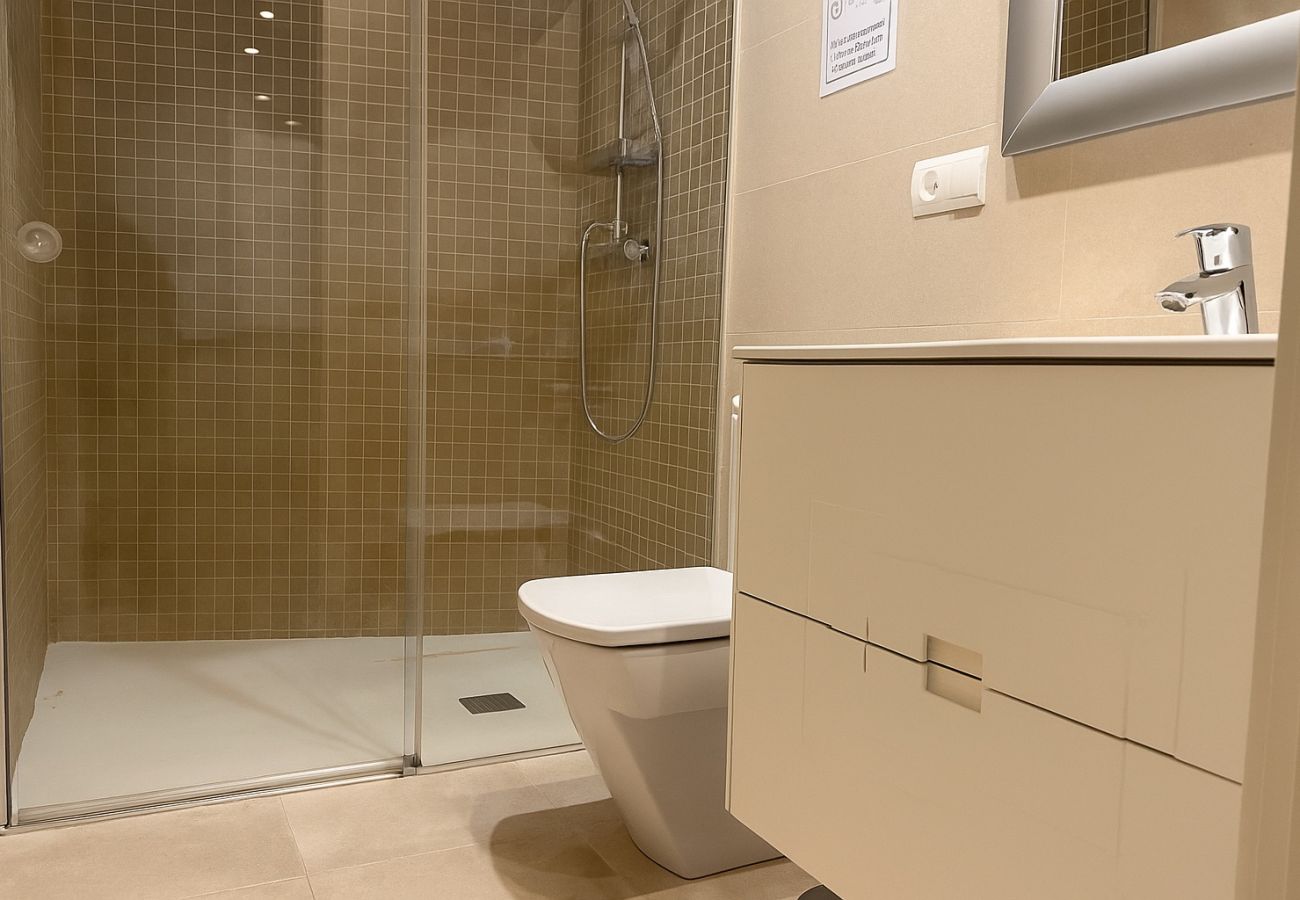 Ferienwohnung in Málaga - Souvirón de Torres IV Duplex mit Terrasse