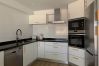 Ferienwohnung in Málaga - Souvirón de Torres IV Duplex mit Terrasse