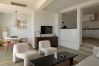 Ferienwohnung in Málaga - Souvirón de Torres IV Duplex mit Terrasse