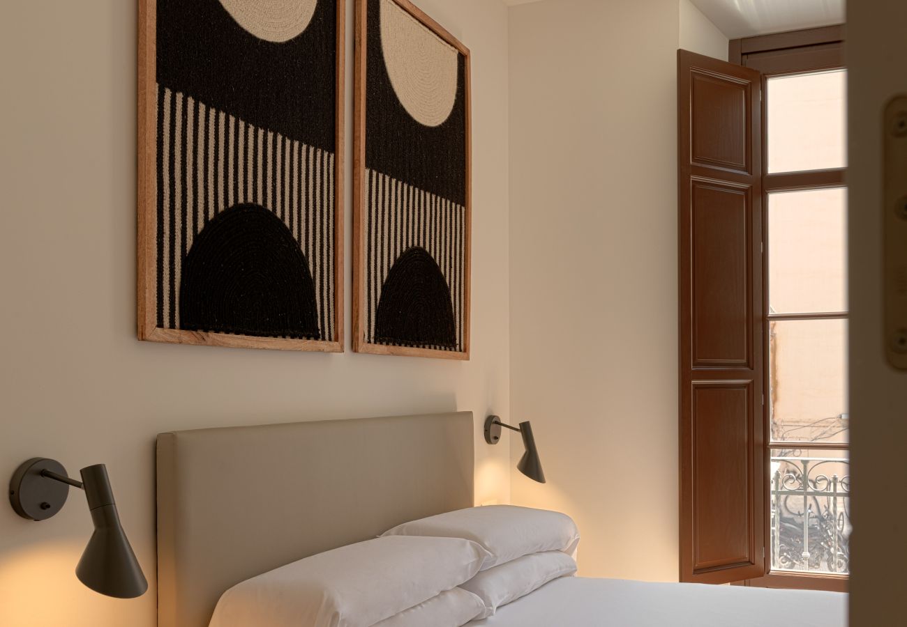 Ferienwohnung in Málaga - El Racimo Apartment 1A