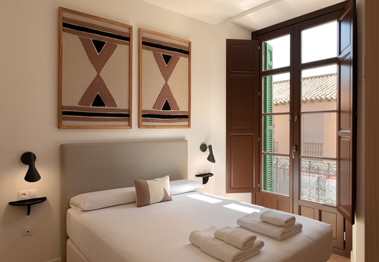 Studio in Málaga - El Racimo Apartment 1B