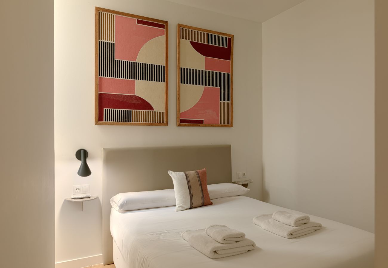 Studio in Málaga - El Racimo Apartment 1C
