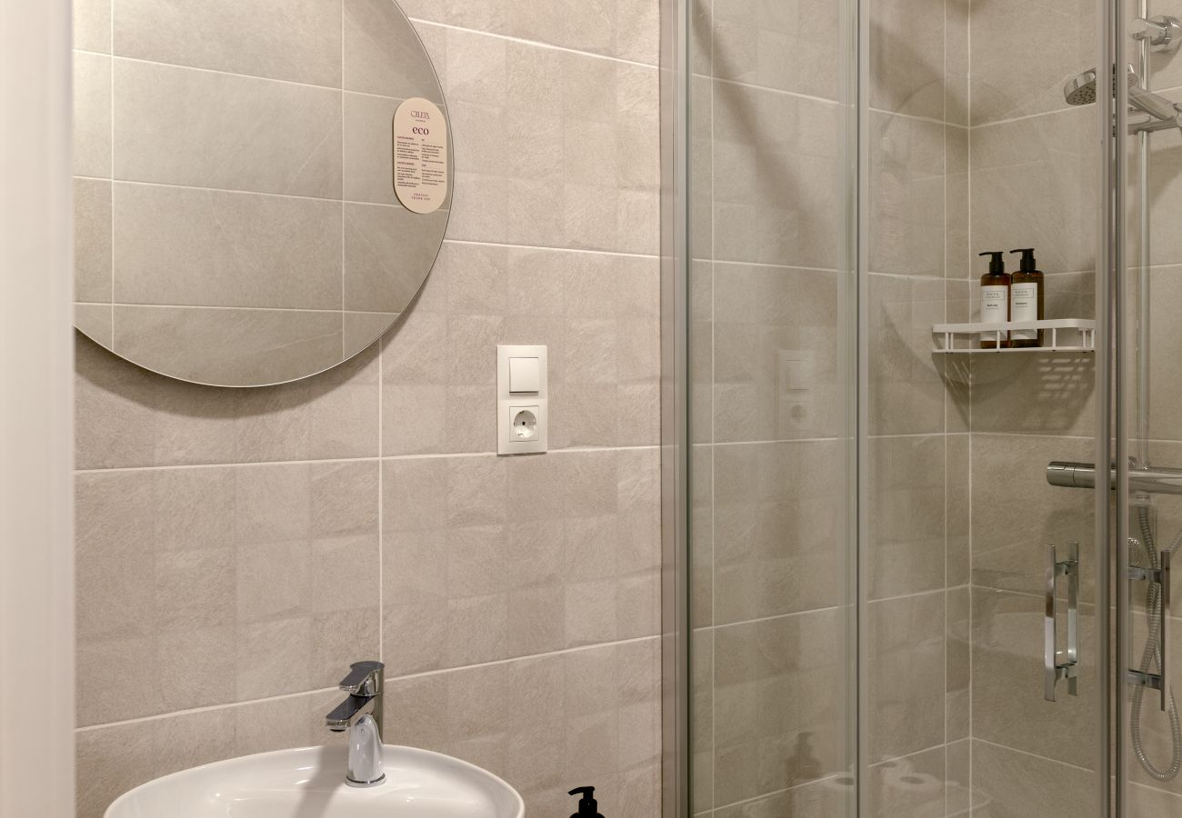 Studio in Málaga - El Racimo Apartment 1C