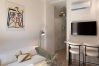 Studio in Málaga - El Racimo Apartment 1C