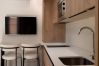 Studio in Málaga - El Racimo Apartment 1C