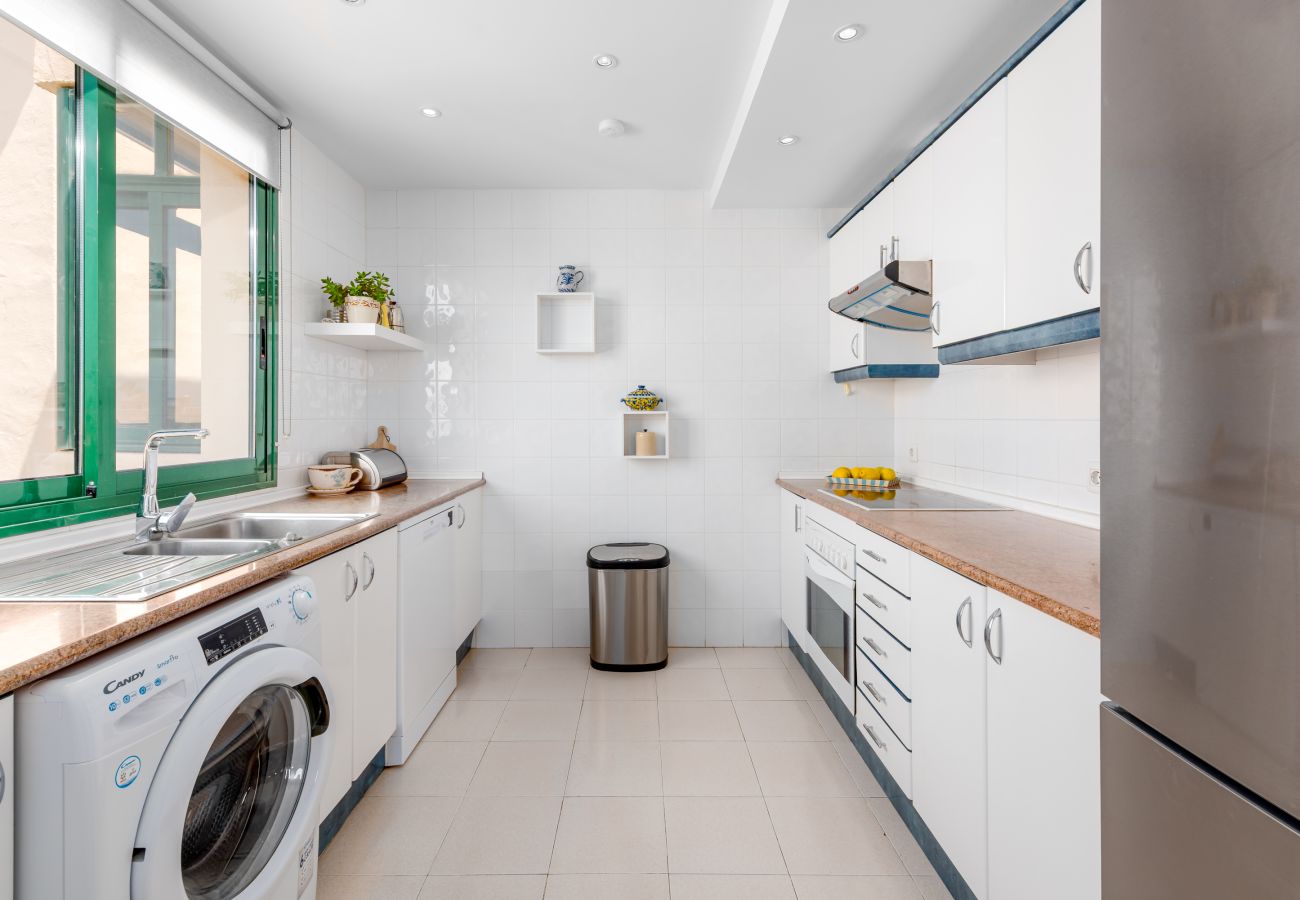 Ferienwohnung in Marbella - El Manantial Elviria – Geräumiges Apartment mit Meerblick und großer Terrasse