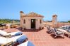 Ferienwohnung in Marbella - El Manantial Elviria – Geräumiges Apartment mit Meerblick und großer Terrasse
