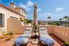 Ferienwohnung in Marbella - El Manantial Elviria – Geräumiges Apartment mit Meerblick und großer Terrasse