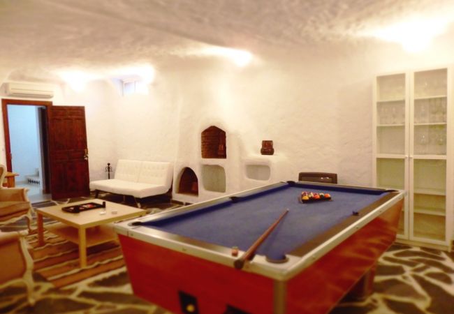 Villa in Torremolinos - villa saudi 10