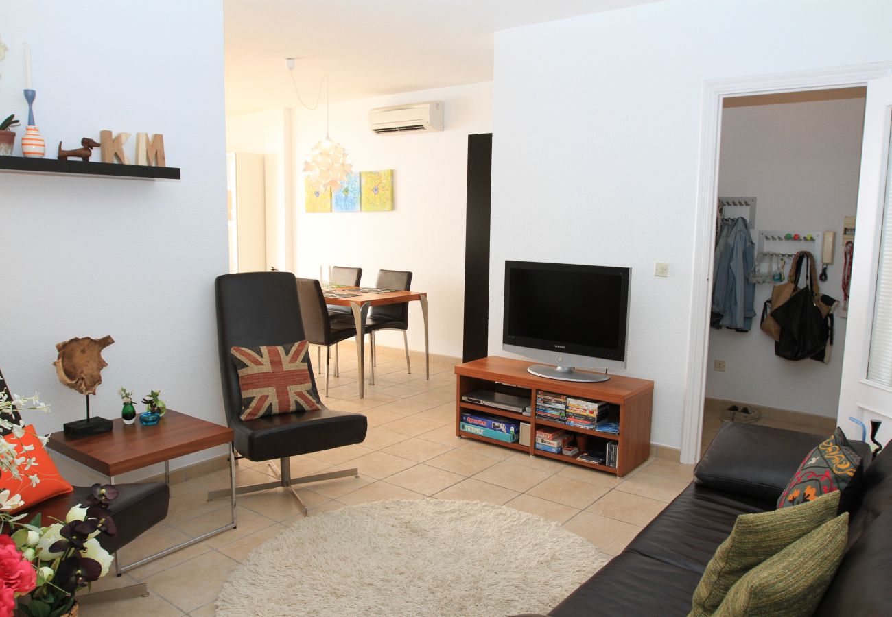 Apartment in Almuñecar - Atalaya Vista Marina - Unique mediterranean apartment