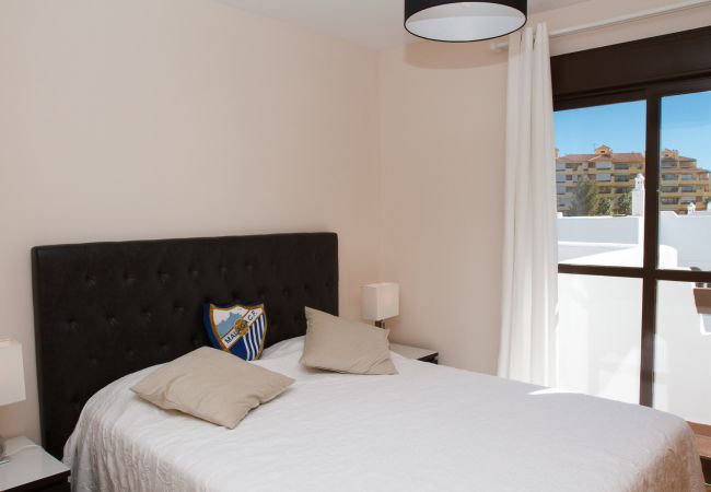 Apartment in Estepona - Golf Hills Marbella - Beautiful decorated incl. lounge terrace Apartment in Estepona - Golf Hills Marbella - Beautiful decorated incl. lounge terrace