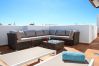 Apartment in Estepona - Golf Hills Marbella - Beautiful decorated incl. lounge terrace Apartment in Estepona - Golf Hills Marbella - Beautiful decorated incl. lounge terrace